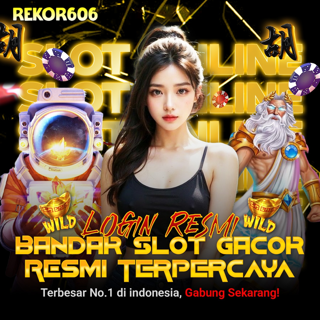 REKOR606 * Situs Website Resmi Dengan Pelayanan Terbaik Se-Asia 